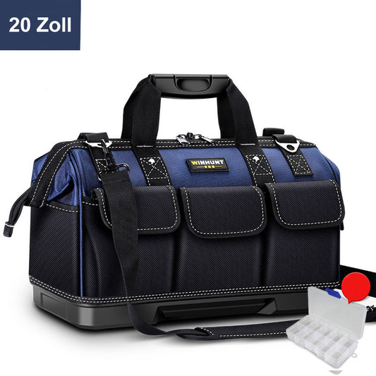 Multi-Function Upgrade Hard-Soled Waterproof Tool Bag