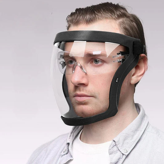 Friendly tools store™ Full Face Shield