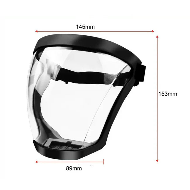 Friendly tools store™ Full Face Shield