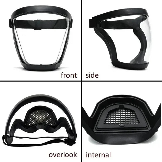 Friendly tools store™ Full Face Shield